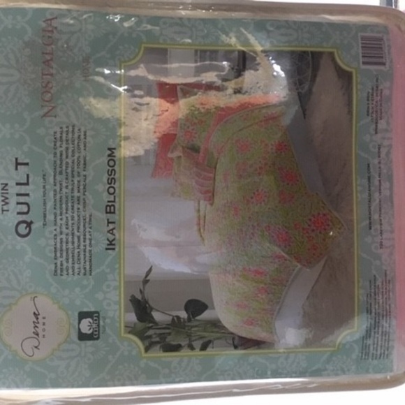 2 twin size ikat not available gave them away - Picture 4 of 4